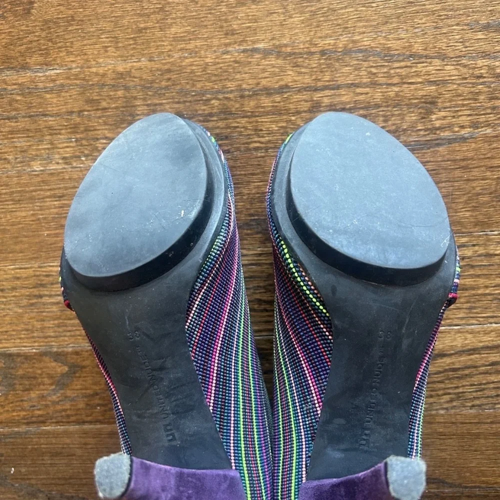 United Nude Booties - Picture 4 of 6